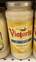 Mängden socker i Alfredo sauce
