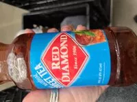 Mängden socker i Fresh brewed sweet tea