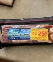 Mängden socker i Hickory smoked thick cut bacon