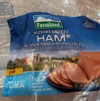 Mängden socker i Hickory smoked ham