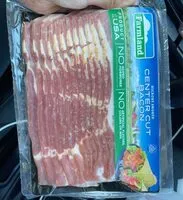 Mängden socker i Center Cut Bacon