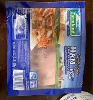 Mängden socker i Deli style ham