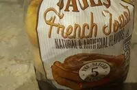 Mängden socker i Bagel