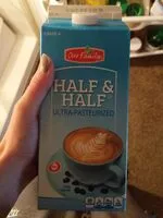 Mängden socker i Half & Half