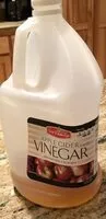 Mängden socker i Apple Cider Flavored Vinegar