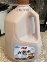 Mängden socker i Low fat chocolate milk