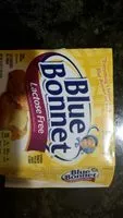 Mängden socker i BLUE BONNET Lactose Free Sticks, 16 OZ