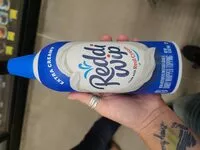 Mängden socker i Reddi wip dairy whipped topping real cream