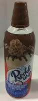 Mängden socker i Reddi-wip Chocolate Whipped Dairy Cream Topping, 6.5 oz., 6.5 OZ