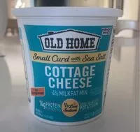 Mängden socker i Cottage Cheese