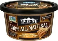 Mängden socker i Honey Creamy Peanut Butter Spread