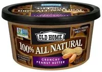 Mängden socker i 100% all natural spread