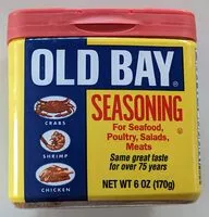 Mängden socker i Old Bay Seasoning