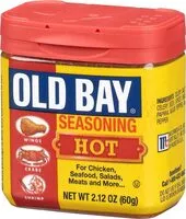 Mängden socker i Mccormick seasoning