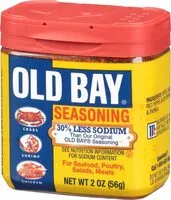 Mängden socker i Less sodium seasoning