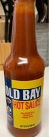 Mängden socker i Old Bay Hot Sauce