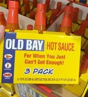 Mängden socker i Hot sauce