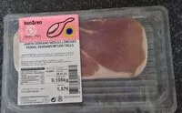 Mängden socker i Jamon Serrano