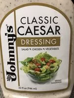Mängden socker i Great caesar dressing