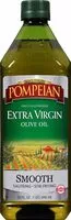Mängden socker i Smooth extra virgin olive oil ounce