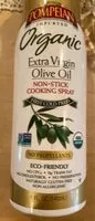 Mängden socker i Organic Extra Virgin Olive Oil Non-Stick Cooking Spray