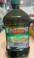 Mängden socker i Pompeian smooth EVOO