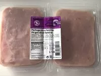 Mängden socker i Pavo