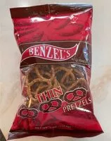Mängden socker i Benzel’s Pretzels