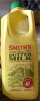 Mängden socker i Smith’s Cultured Low Fat Butter Milk