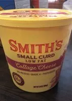 Mängden socker i Small Curd Cottage Cheese