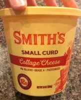 Mängden socker i Cottage cheese