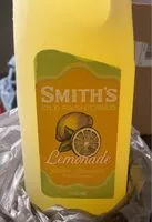 Mängden socker i Lemonade