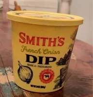 Mängden socker i French onion dip