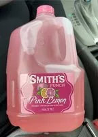 Mängden socker i Pink Lemon Punch