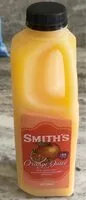 Mängden socker i Smith’s Orange Juice