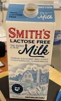 Mängden socker i milk
