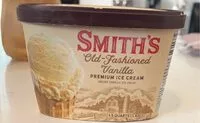 Mängden socker i Old fashioned vanilla ice cream