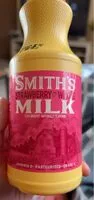 Mängden socker i Smith’s Strawberry Whole Milk