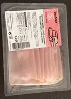 Mängden socker i Jamon cocido al horno