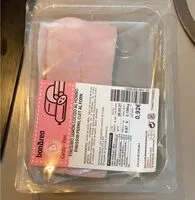 Mängden socker i Finisimo jamon cocido al horno