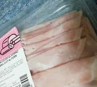 Mängden socker i Finisimo jamon cocido al horno