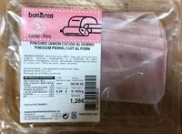 Mängden socker i Finisimo jamon cocido al horno