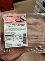 Mängden socker i finisimo jamon cocido al horno