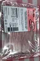 Mängden socker i Finisimo jamon cocido al horno