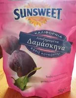 Mängden socker i Pruneaux secs