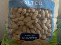 Mängden socker i peanuts