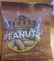 Mängden socker i Peanuts