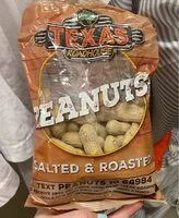 Mängden socker i Peanuts