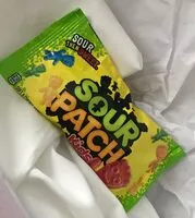 Mängden socker i Soft chewy candy