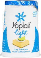 Mängden socker i Fat free yogurt